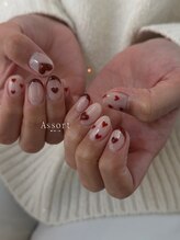 アソート 神戸元町(Assort)/ミディアムアート