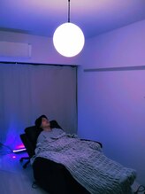 ヘッドスパ 今池 ドライヘッドスパ【ドライヘッドスパサロン Moon】ヘッドマッサージ/
