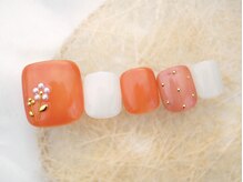 ABCネイル ららテラス川口店(ABC Nail)/★NEW★フット定額オフ込6980円