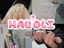 nail studio Hau'oli《フィルイン/本場韓国ジェル/マグネットジェル/長さ出し》