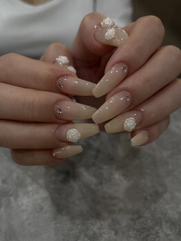 ロミー(Rommy)/ちゅるちゅるネイル