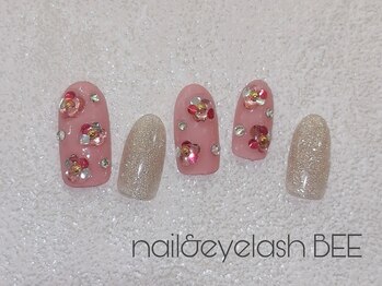 4月のキャンペーン☆ハンド