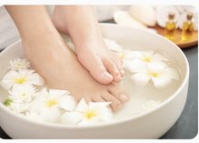 ［自爪と手肌ケア重視の大人ネイルサロン］salonde W &nbsp;ハンドフットケア.ジェルネイル