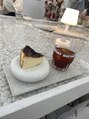 エメトワ 上尾(AIMETOI) 甘党で特に、ベイクドチーズケーキが好きです^_^