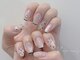 カカネイルズ(Kaka nails)の写真/モチの良さに感動♪丁寧なケアとフォルムに自信あり◎高品質ジェル専門なのでフェルインや長さだしも安心♪