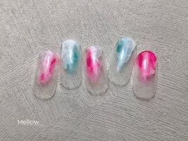 シンプルアート インク クリア