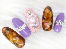 アンジェヴォーグ 名古屋本店(Angevogue)/シェルべっこう