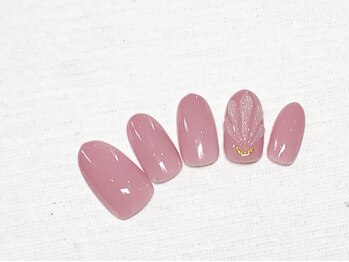 ネイルアンドアイラッシュサロン ミッタ(Mitta)/￥6800-