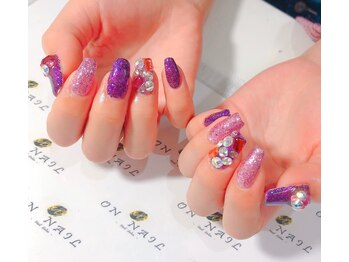 オンネイル(on nail)/