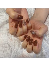 ワンポイントニュアンス♪