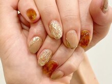 ジュノネイル(juno nail)/べっこう