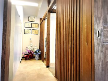 ナナイロ鍼灸整骨院 薬院(nanairo鍼灸整骨院)/院内風景