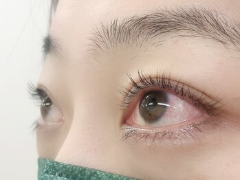 アイラッシュサロン エルモッソ(Hermoso)/ラッシュリフト&カール