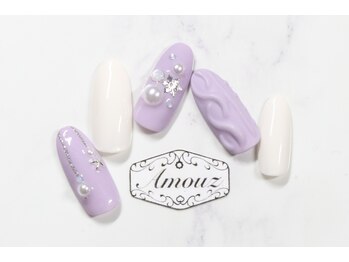 アモウズ(Amouz)/定額【テーマ:ニット】3