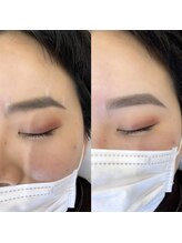 フランセス(Frances)/美眉スタイリング