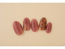 ニュアンスネイル