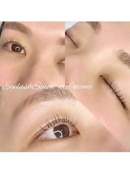 モワメーム(moi meme)/ラッシュリフト(まつげパーマ )