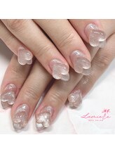 ルミエール(Lumiere)/Heart nail