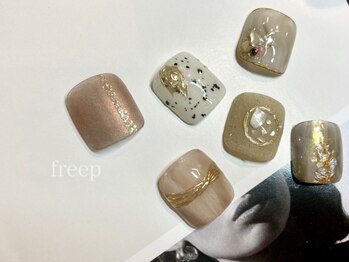 フリープ(freep)/*freep Summercollections*