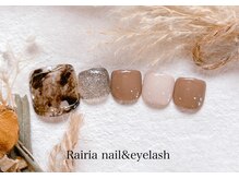 ライリア 小手指店(Rairia)/フットネイル