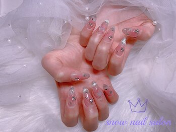 スノーネイルサロン 新宿店(Snow nail salon)/