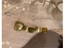 サロン マードレ(madre)/フット　ニュアンスアートコース
