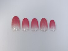 ネイルサロンアンドスクール アイビー(IVY)/プリンセスピンク♪