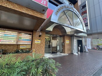 全力ストレッチ 吉祥寺サンロード店/当店入口/ストレッチ/マッサージ