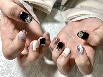リミネイル(Rimi nail)/定額デザインネイル♪
