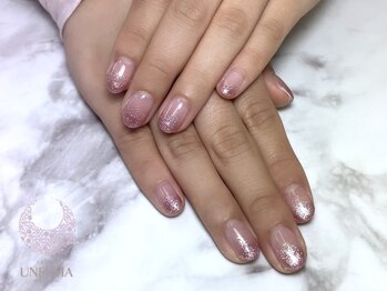 りとる うねるま 博多/ラメグラデーション