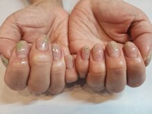 アールエム(Rm)/4月◎ネイル