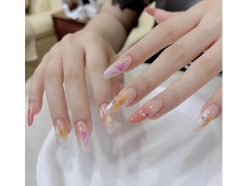 サキビューティネイル/