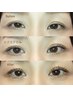 【NEW★シマーラッシュ】LEDフラットラッシュ120本+まつ毛パーマ　[塚口]