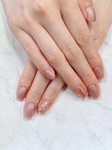 ネイルズ アヴァンティ(Nails Avanti)/ジェルネイルワンカラー