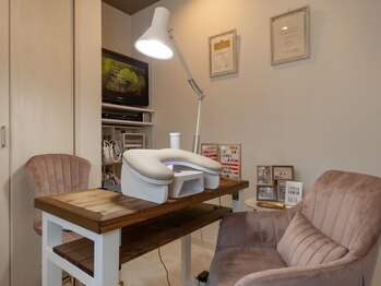 ホロムアハチハチネイル(Holomua88Nail)