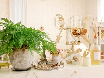 マイラサロン(MAIRA SALON)/女性が綺麗と癒される場所に。