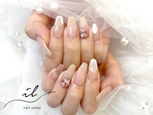 イル 京都河原町店/マグネットネイル