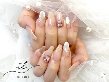 イル 京都河原町店/マグネットネイル