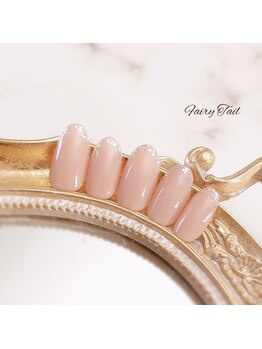 フェアリーテイル(Fairy Tail)/4月おすすめネイルデザイン(2)