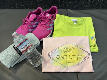 ワンライフ(ONELIFE)/ウェア等、無料貸し出し