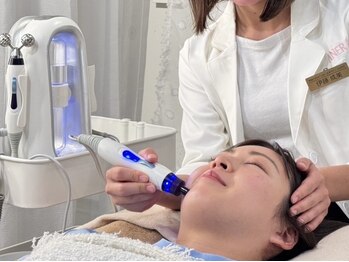 アネラ 難波(ANERA)/5、ハイドロ毛穴洗浄