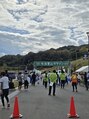 フュー(few.)&nbsp;年に数回マラソン大会に参加します(^^)