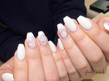 ファーロネイル(faro nail)/持込デザイン