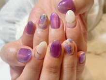 エールネイル(Ailes nail)/定額デザインネイル