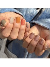 シーアンド(C&)/アシンメトリー