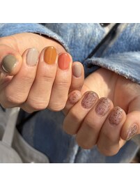 アシンメトリー