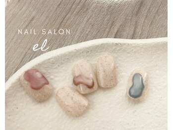 エル 北堀江 四ツ橋駅前店(el)/デザインBコース　5000円