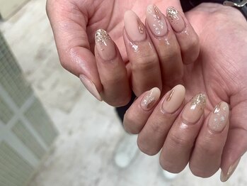 マハロネイルサロン 横浜店(mahalo)/90min