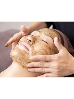 お肌をきれいにしたい