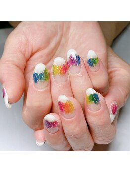 プラネットネイル(PLANET NAIL)/